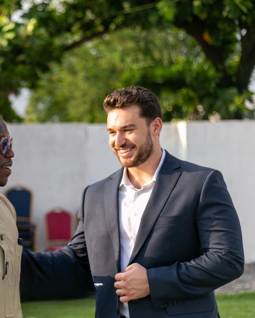 Mohammad Fattal, CEO of Sky Suites